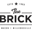 The Brick Macon Logo