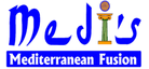 Medi's Mediterranean Fusion Logo