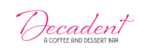 Decadent Dessert Bar Logo