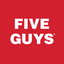 Five Guys Logo